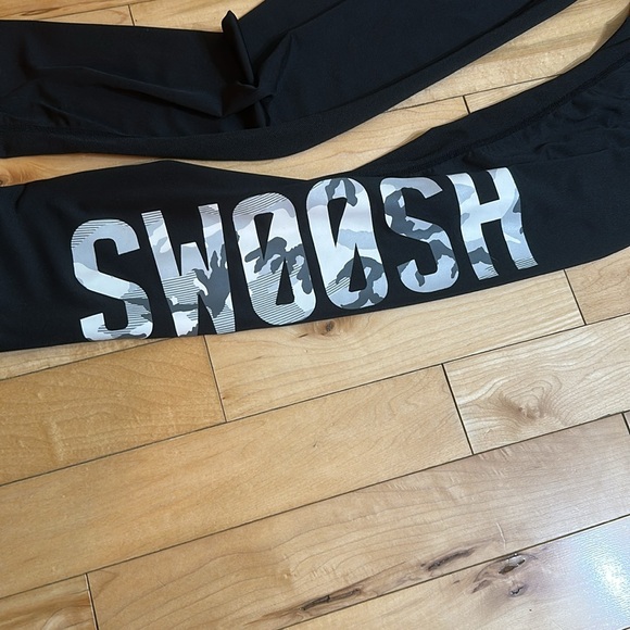 Nike Pro Athletic Compression Pants - Picture 5 of 8